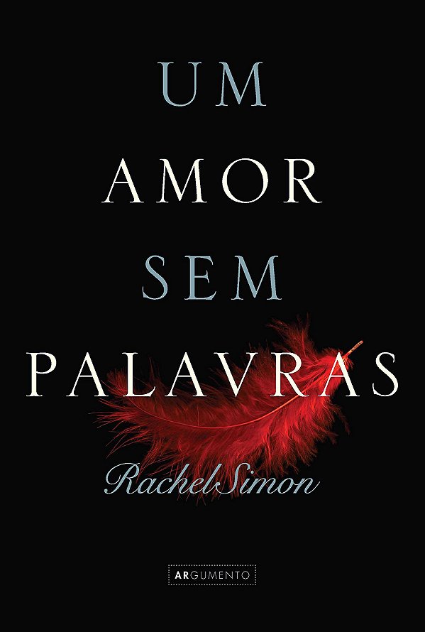 Livro Um amor sem palavras