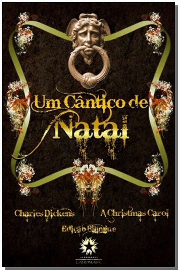 Livro Um Cântico De Natal