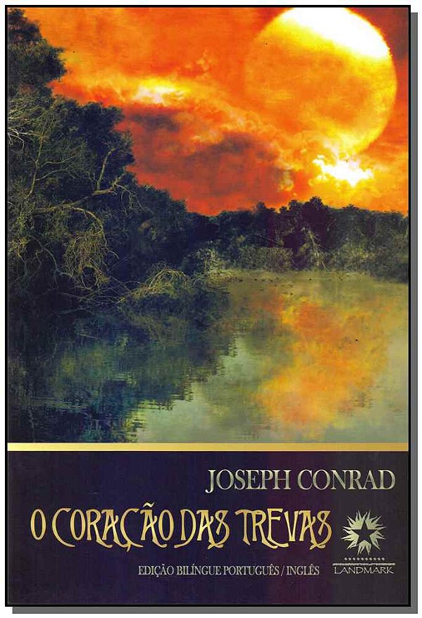 Livro Coração Das Trevas - Edição Bilingue