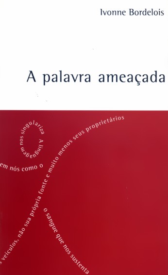 Livro A palavra ameaçada