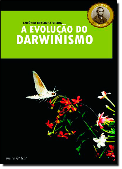Livro A evolução do darwinismo