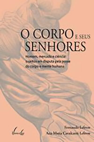Livro O corpo e seus senhores