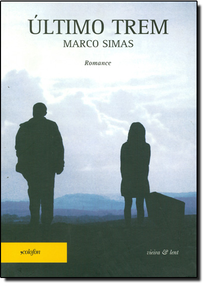Livro Último trem