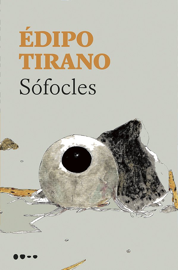 Livro Édipo tirano