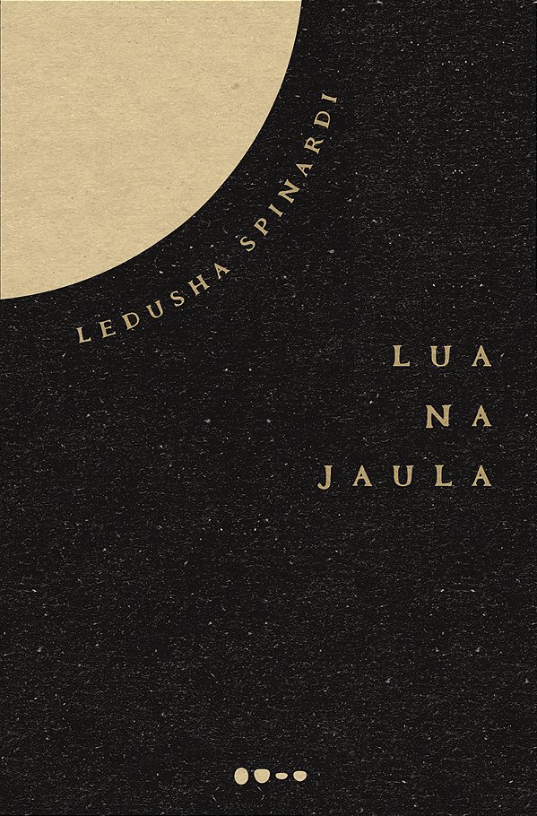 Livro Lua na jaula