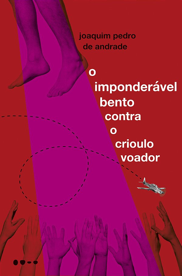 Livro O imponderável Bento contra o crioulo voador