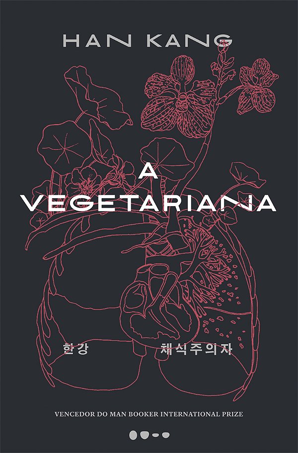 Livro A vegetariana