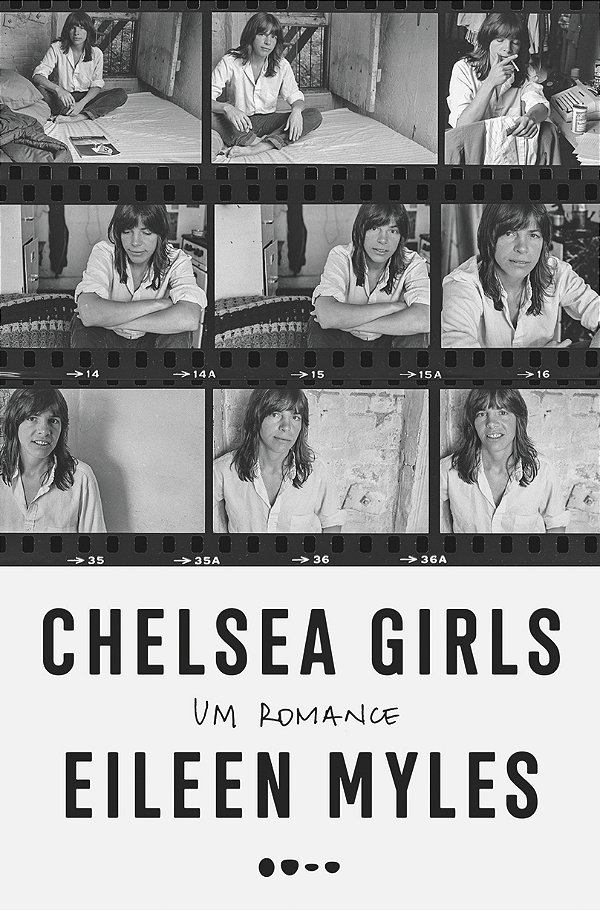 Livro Chelsea girls: um romance