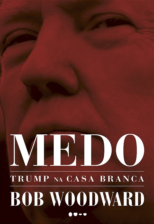 Livro Medo: Trump na Casa Branca