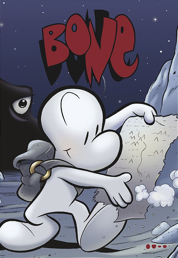 Livro Bone 1: o vale ou equinócio vernal