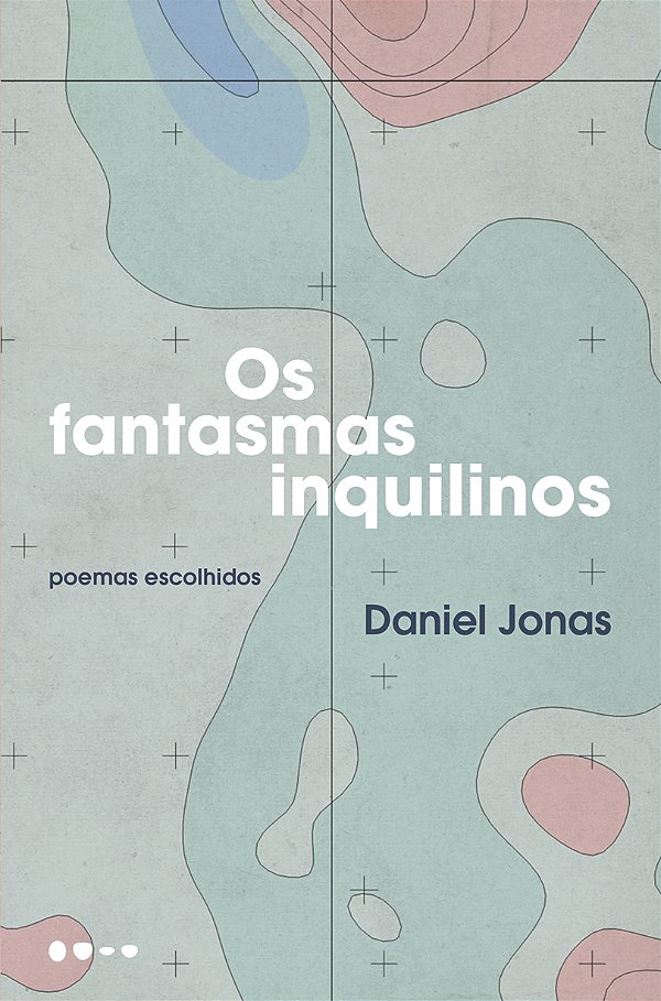Livro Os fantasmas inquilinos