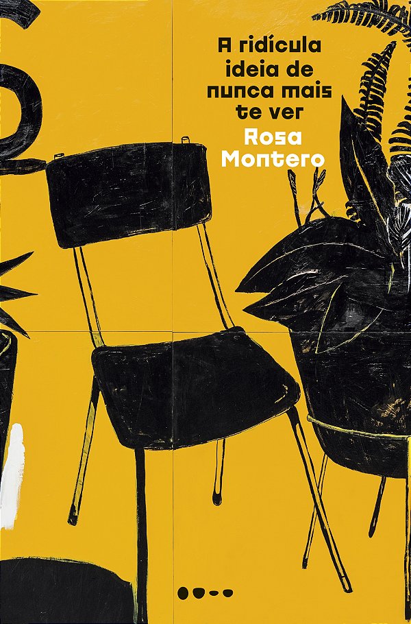 Livro A ridícula ideia de nunca mais te ver