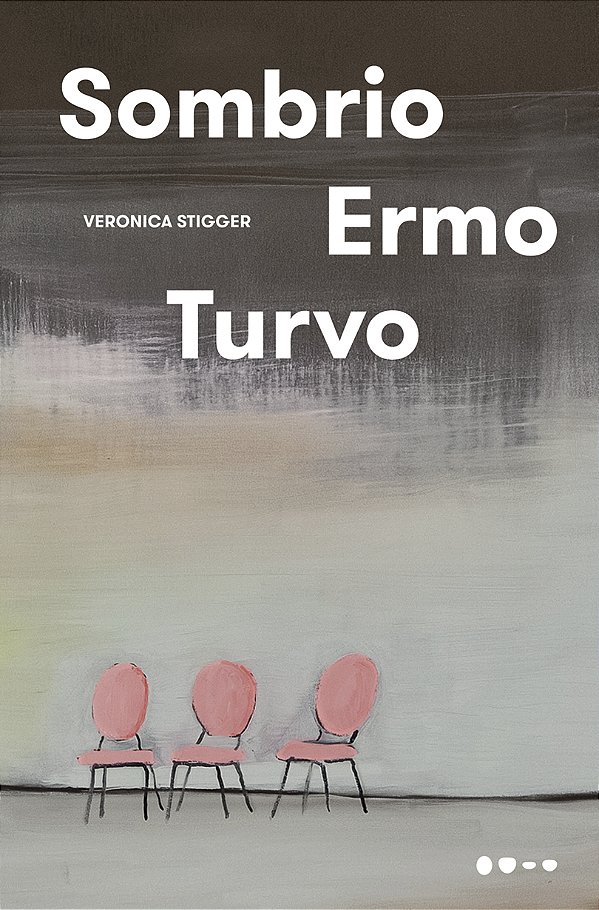 Livro Sombrio ermo turvo
