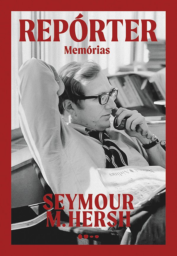 Livro Repórter: memórias