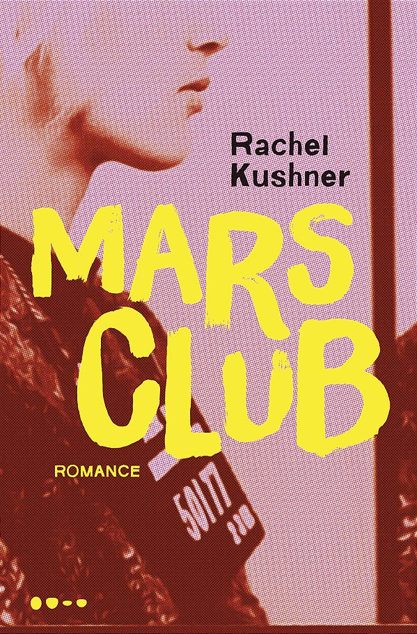 Livro Mars club