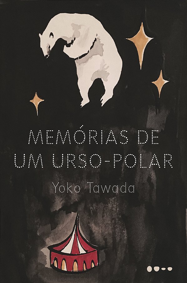 Livro Memórias de um urso-polar