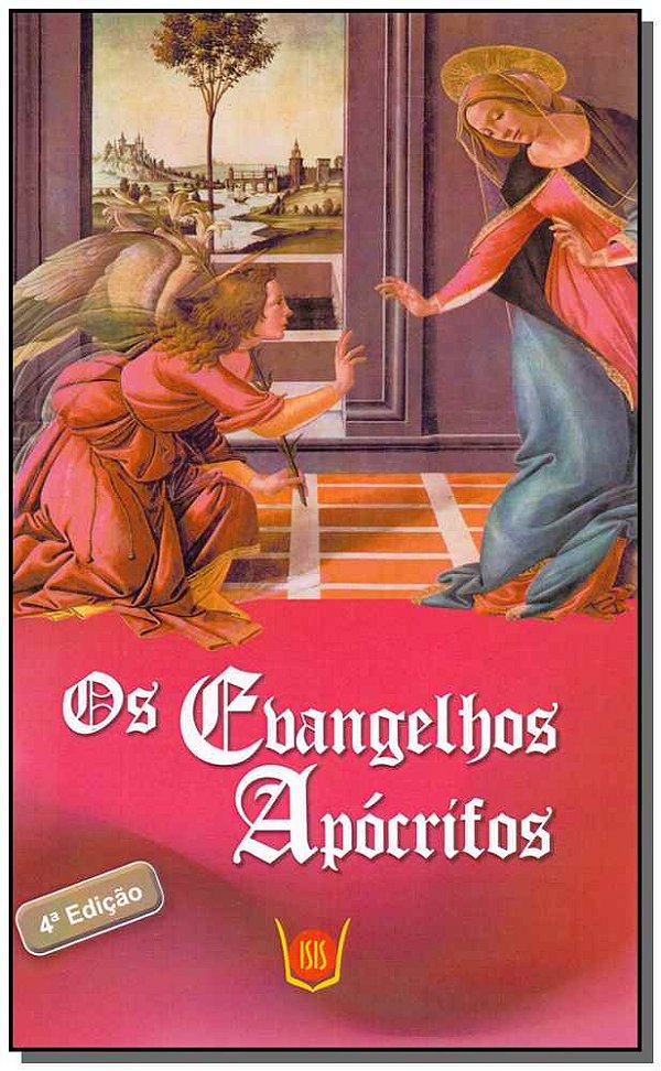 Livro Os Evangelhos Apócritos - 04Ed/03