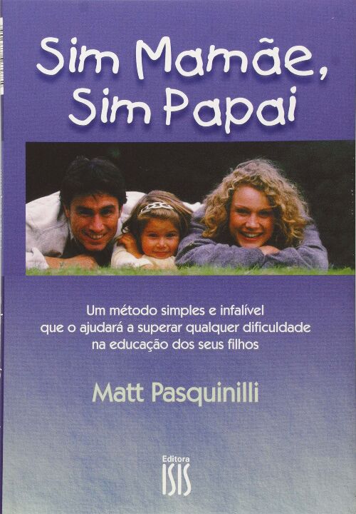 Livro Sim Mamãe,Sim Papai