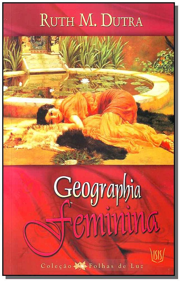 Livro Geographia Feminina