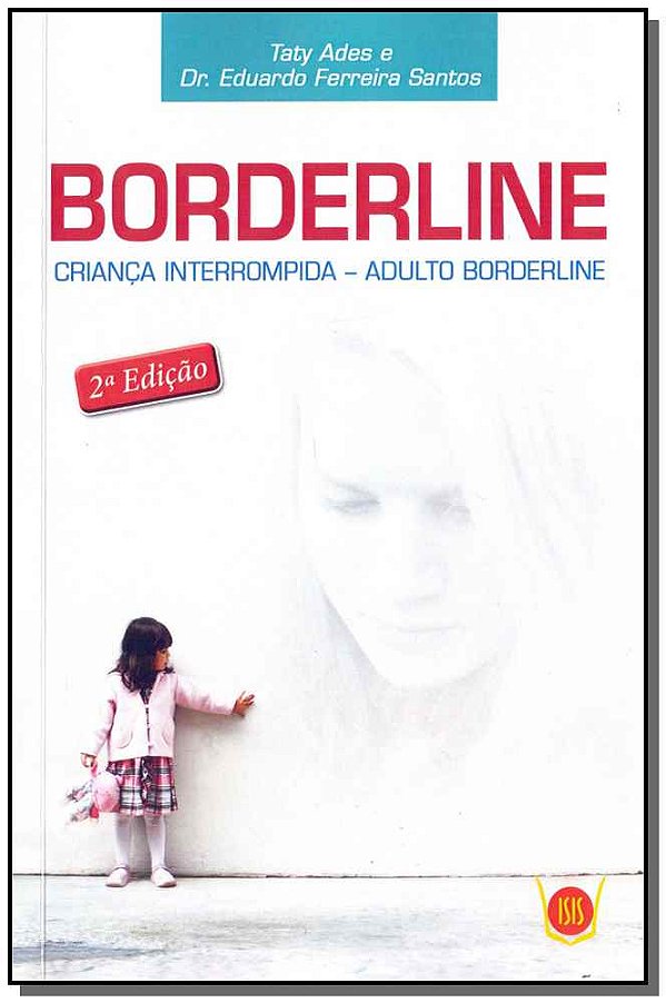 Livro Borderline - 02Ed