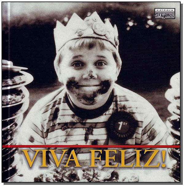 Livro Viva Feliz!