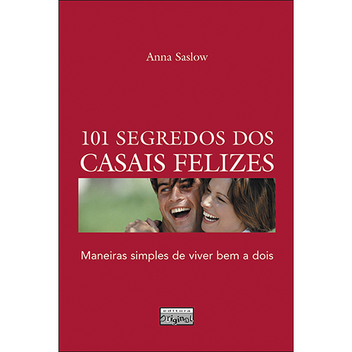 Livro 101 Segredos dos casais felizes