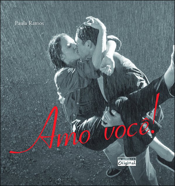 Livro Amo você!