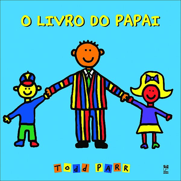 Livro O livro do papai