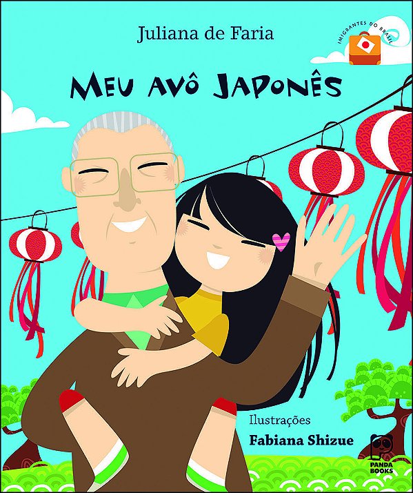 Livro Meu avô japonês