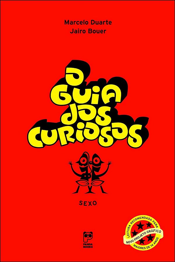 Livro O guia dos curiosos - sexo