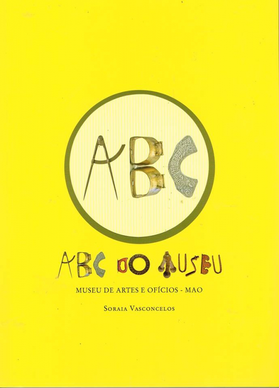 Livro ABC do museu