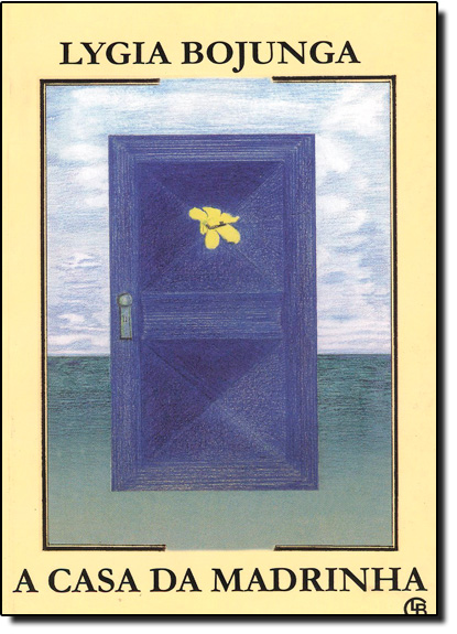 Livro A Casa Da Madrinha