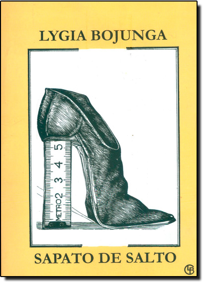 Livro Sapato De Salto