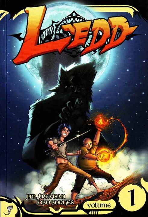 Livro Ledd - Vol.01