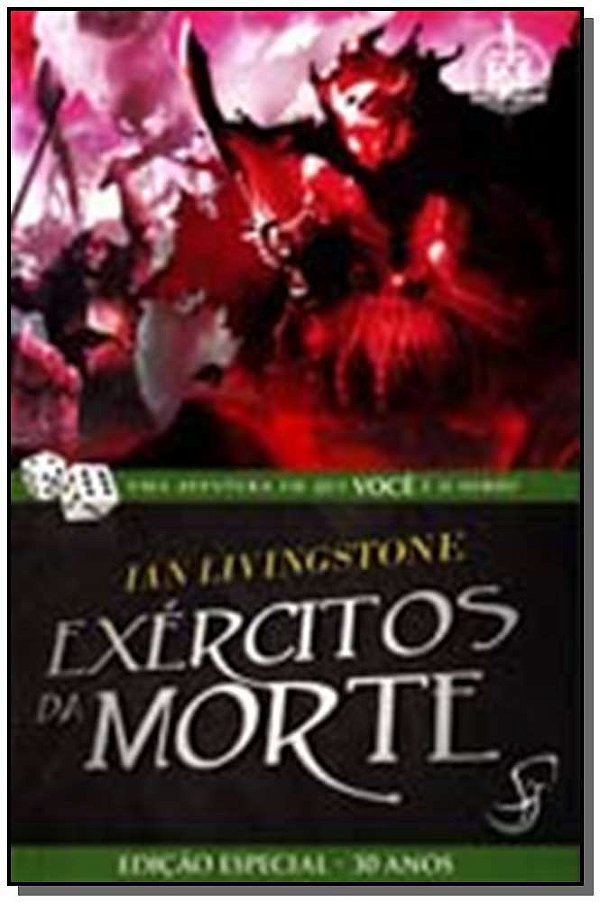 Livro Exercitos Da Morte