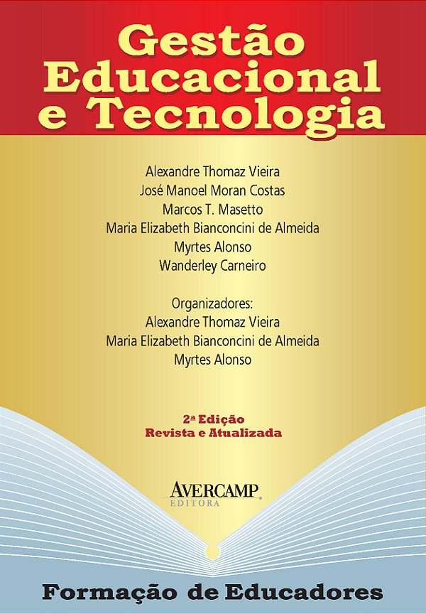 Livro Gestão Educacional E Tecnologia