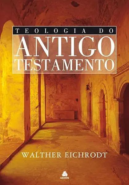 Livro Teologia do Antigo Testamento