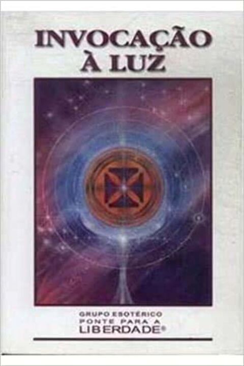 Livro Invocação A Luz