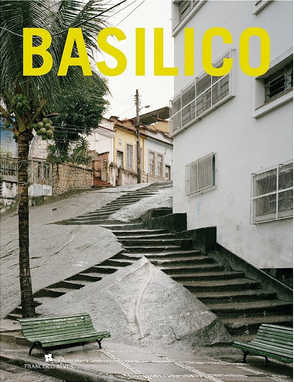 Livro Gabrielle Basilico