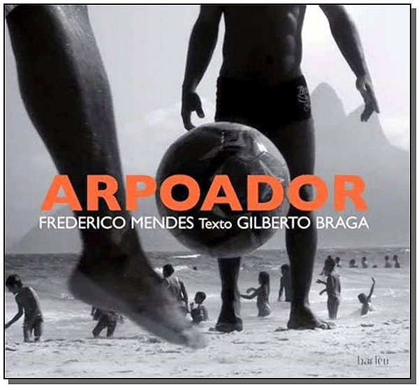 Livro Arpoador