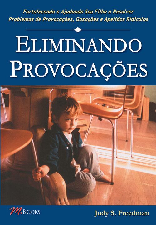 Livro Eliminando Provocações