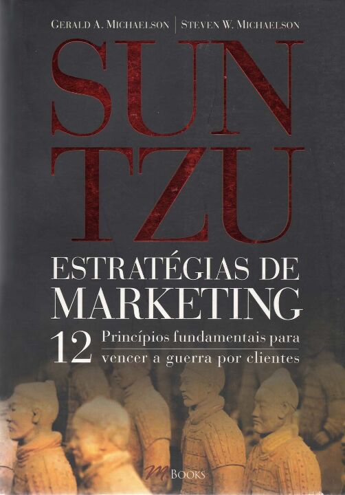 Livro Estratégias de Marketing - Sun Tzu