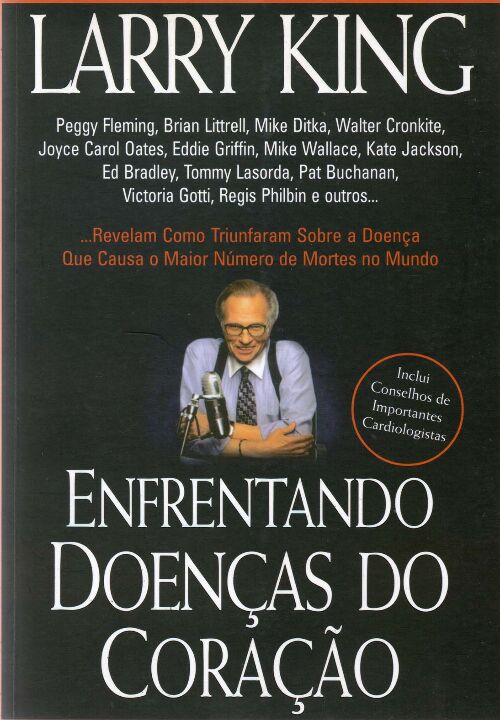 Livro Enfrentando Doenças do Coração