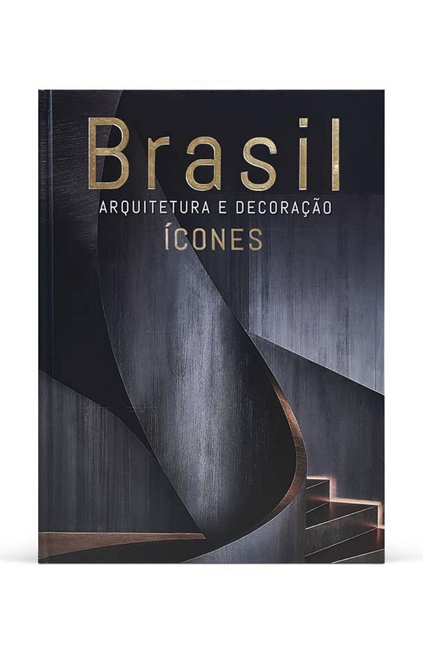 Livro Brasil Arquitetura E Decoracao Vol. 3