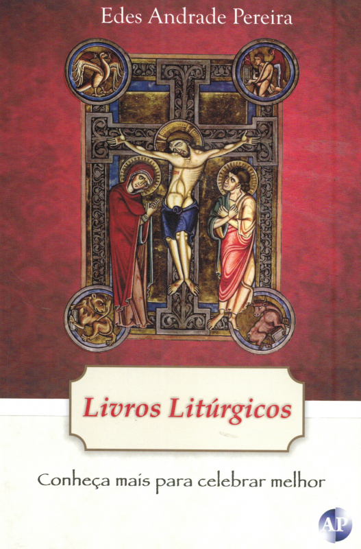 Livro Livros Litúrgicos - Conheça Mais Para Celebrar Melh...