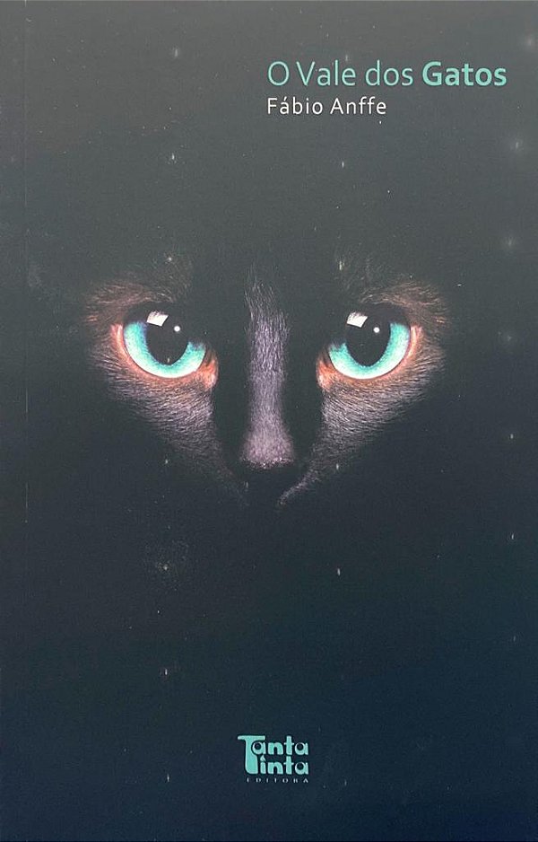 Livro O Vale Dos Gatos