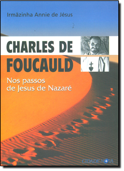Livro Charles De Foucauld