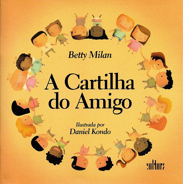 Livro Cartilha do amigo, a