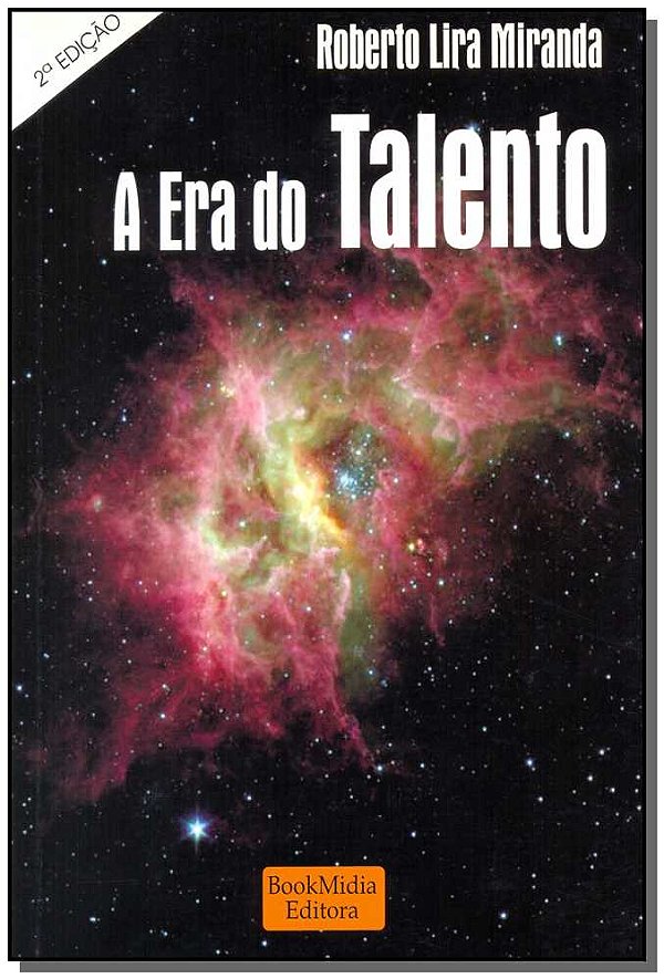 Livro A Era Do Talento