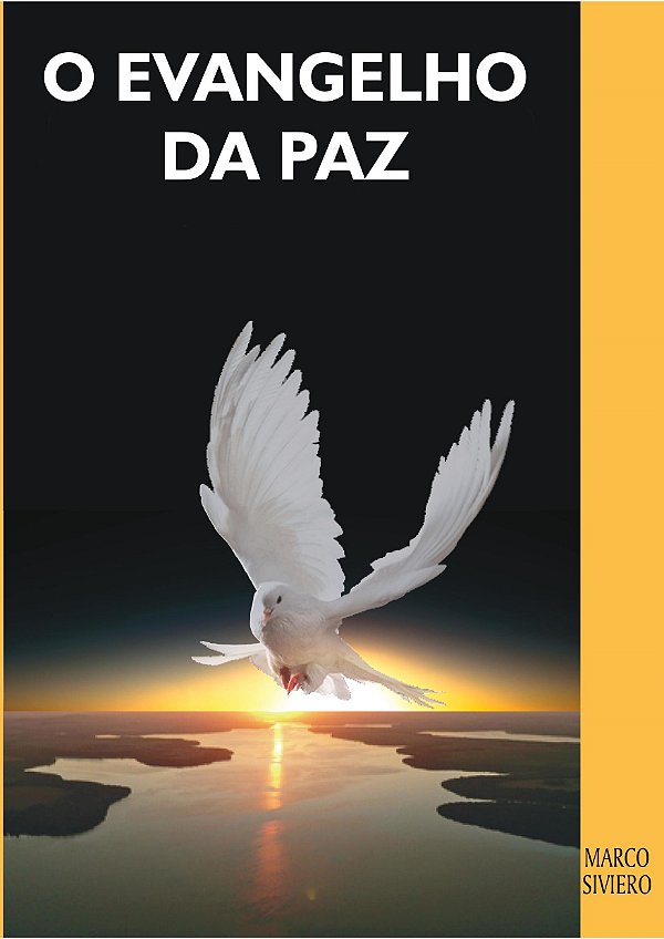 Livro O Evangelho Da Paz